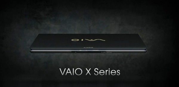 Sony Vaio X