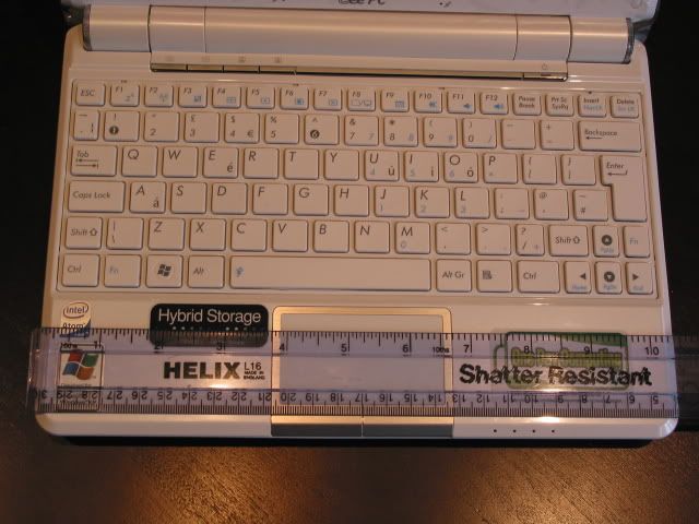 Asus Eee PC 1000HE