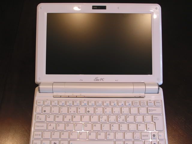 Asus Eee PC 1000HE