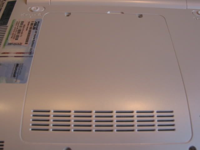 Asus Eee PC 1000HE