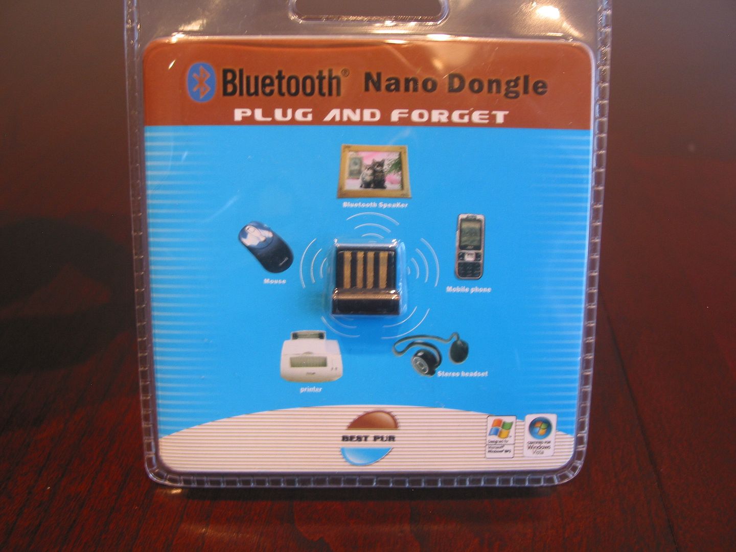 XS Micro Bluetooth USB Dongle