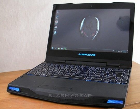 Alienware M11x