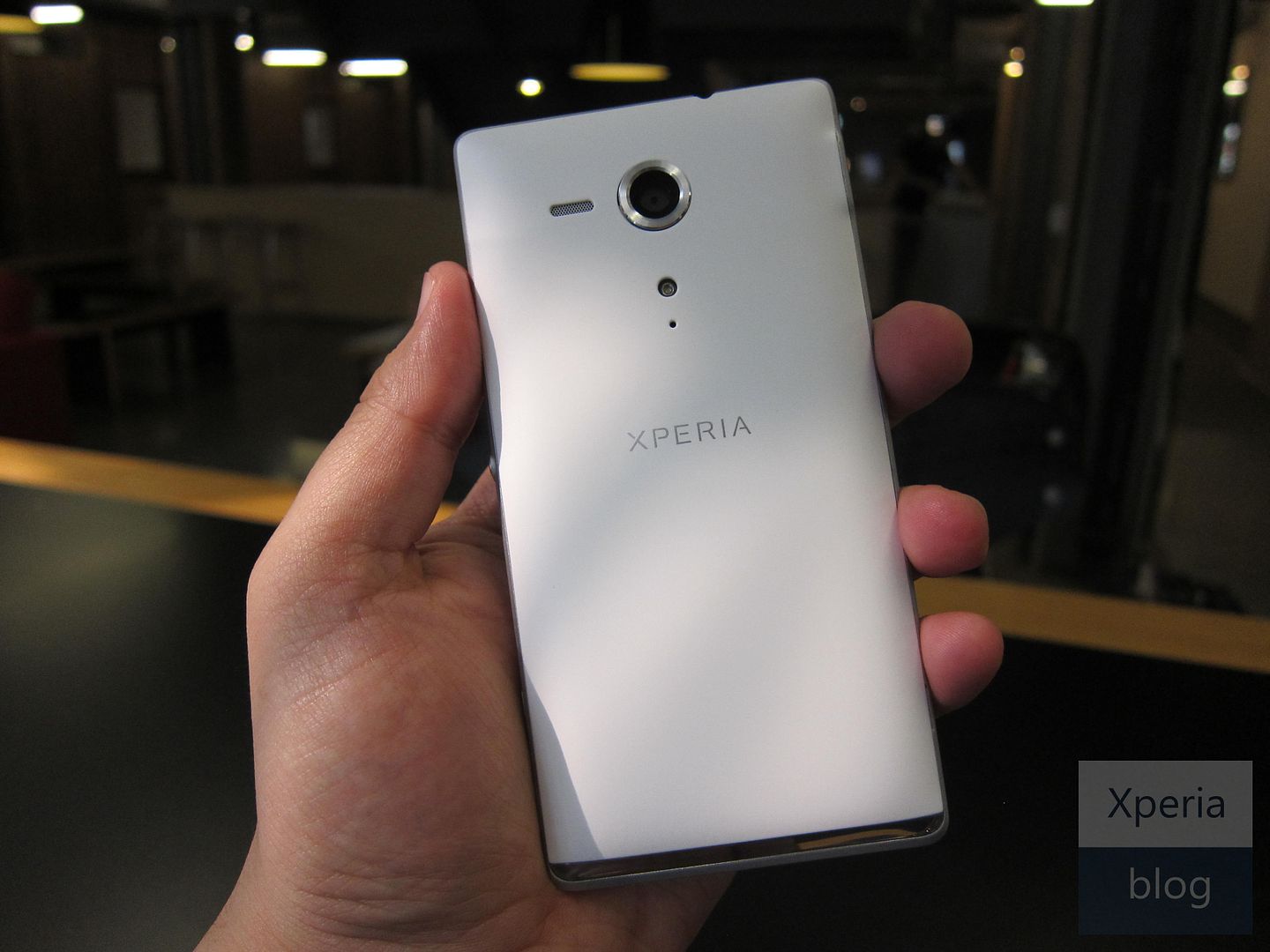 Xperia SP hands-on impressions