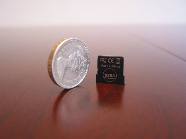 XS Micro Bluetooth USB Dongle 