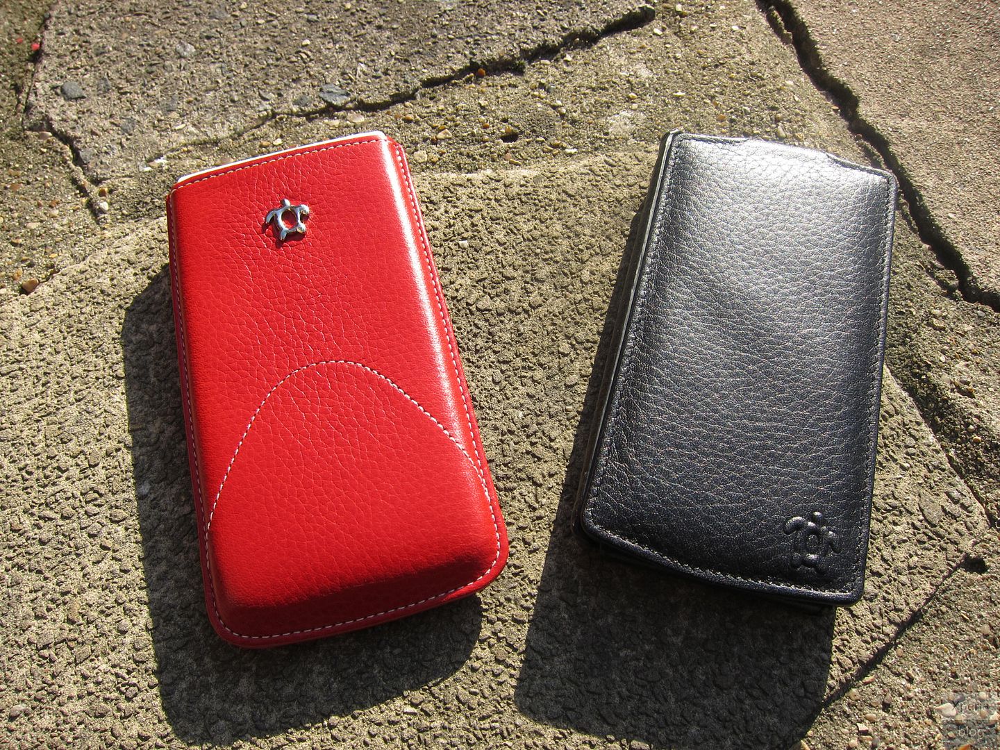 Issentiel Xperia arc case review