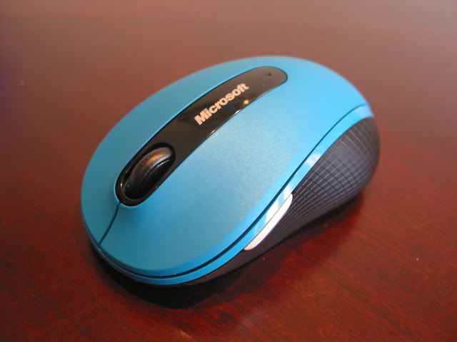 Microsoft Mobile Mouse 4000 