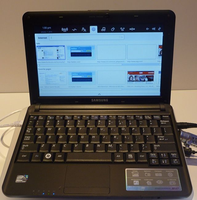 Samsung N127