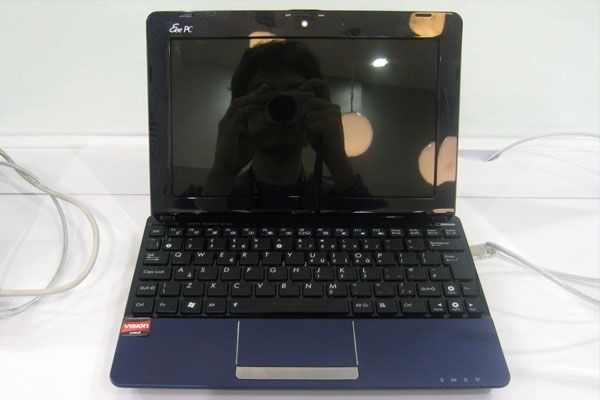 Asus Eee PC 1015T