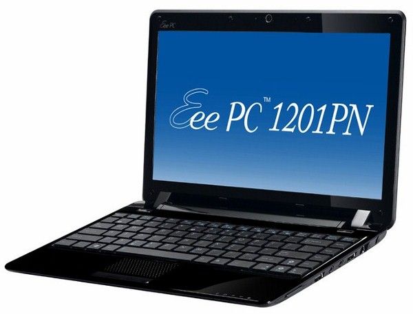 Asus Eee PC 1201PN reviewed – better runtime, poorer performance