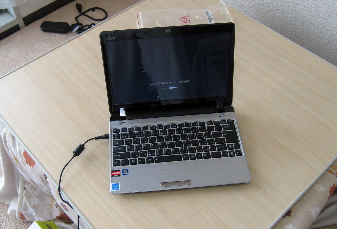 Asus Eee PC 1201T