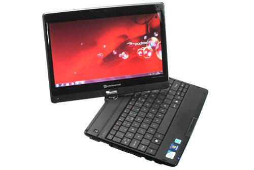 Packard Bell EasyNote Butterfly Touch 