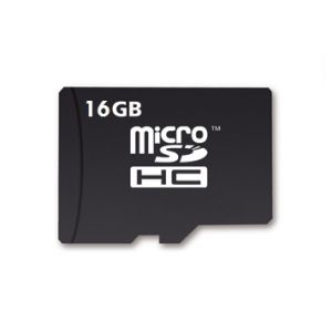 16GB microSDHC