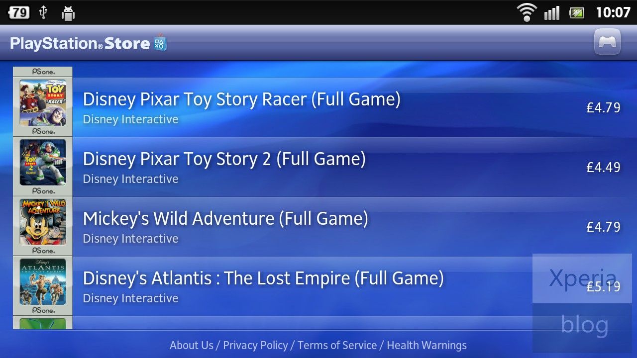 new PSone classics hit the PlayStation Store 