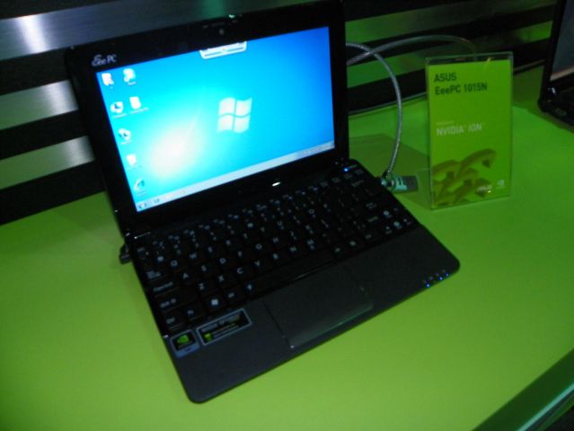 Asus Eee PC 1015N