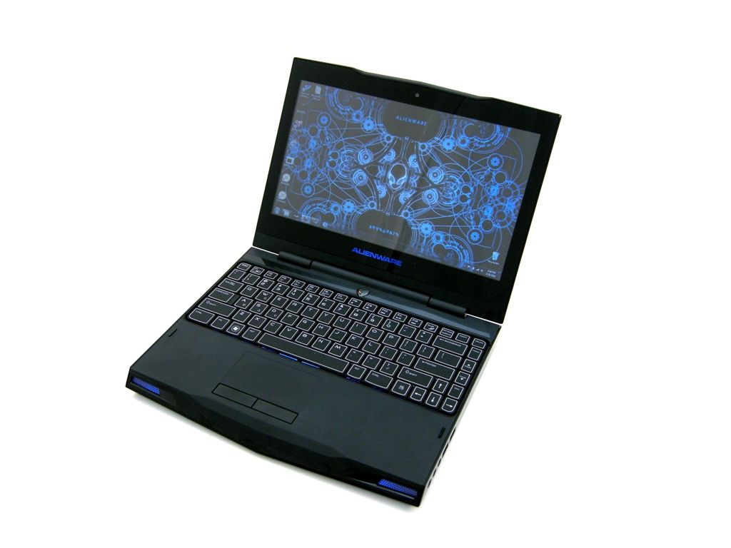 Alienware M11x