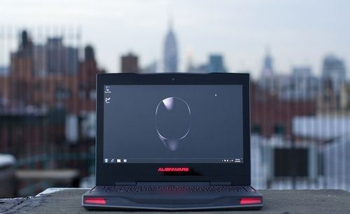 Alienware M11x