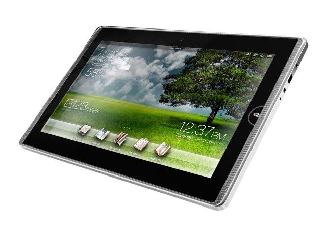 Asus Eee Pad EP101TC