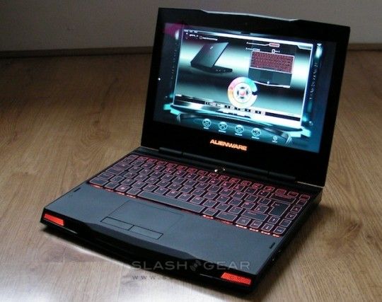 Alienware M11x