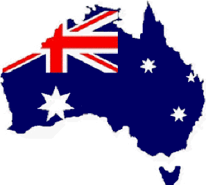 Australia Flag