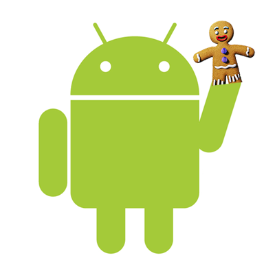 Android Gingerbread