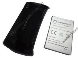 Mugen Power 3600mAh battery available for Xperia PLAY