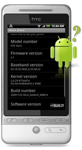 Htc hero 2.1 update 1