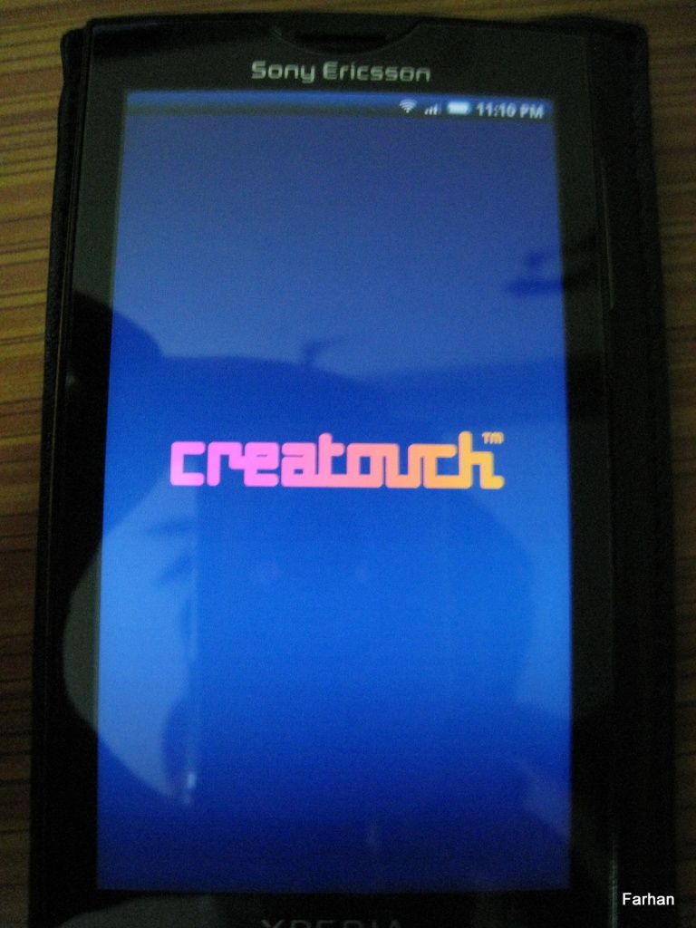 Creatouch
