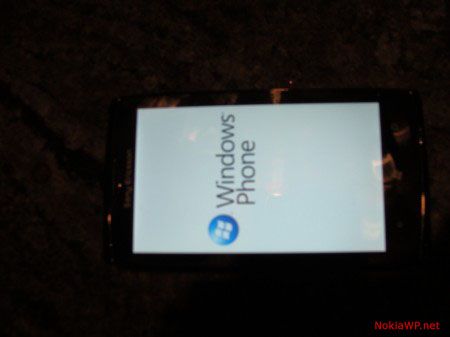 Windows Phone Sony Ericsson 