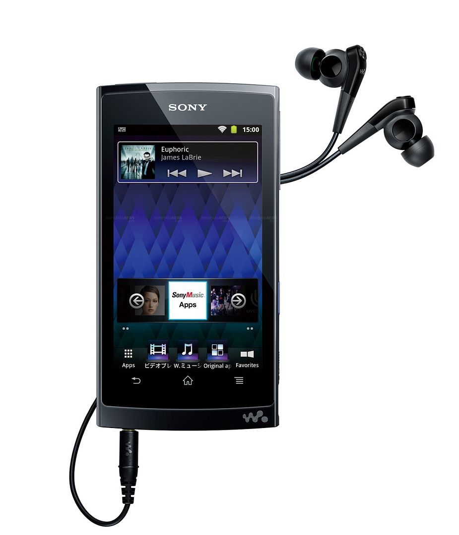 Sony Walkman Z