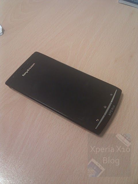 Sony Ericsson ANZU