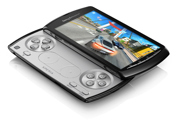 Xperia PLAY