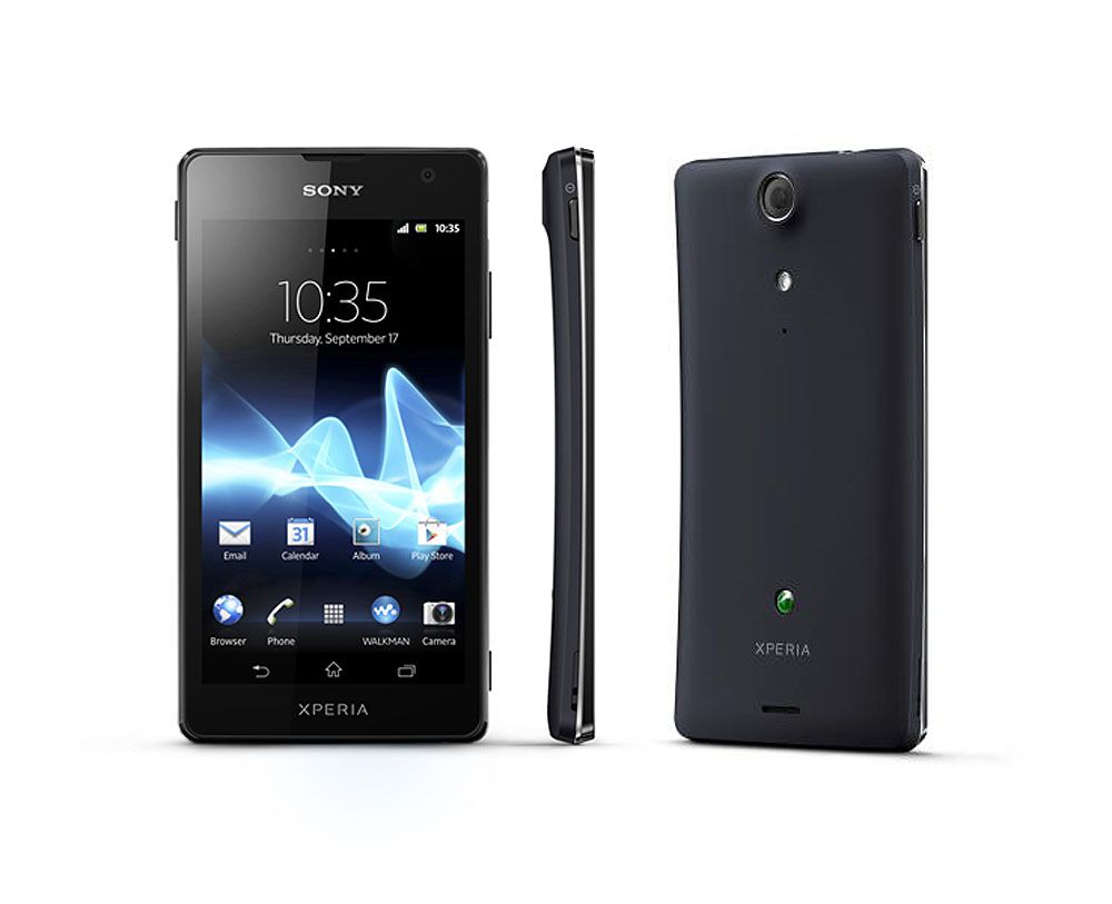 Xperia GX