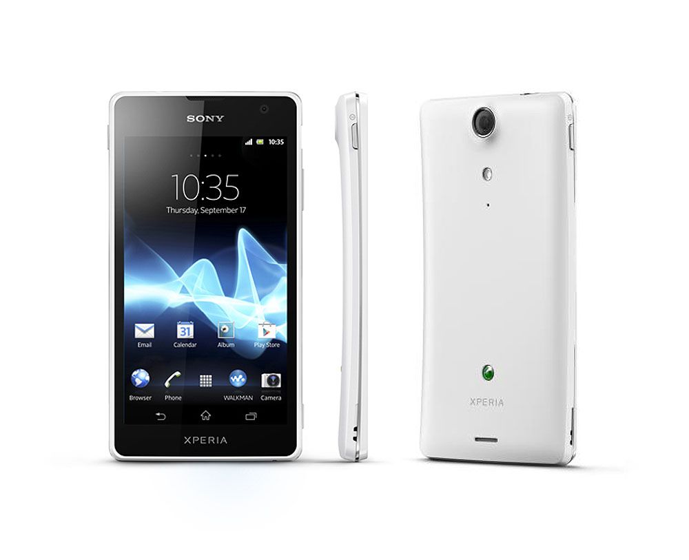 Xperia GX