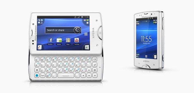 Xperia mini pro