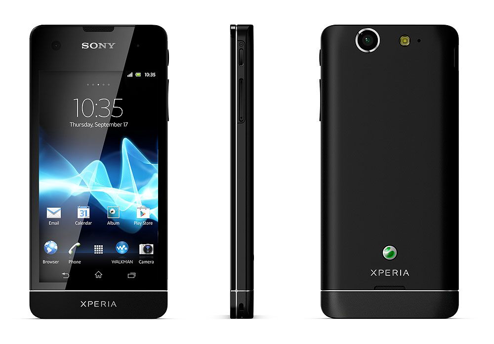 Xperia GX