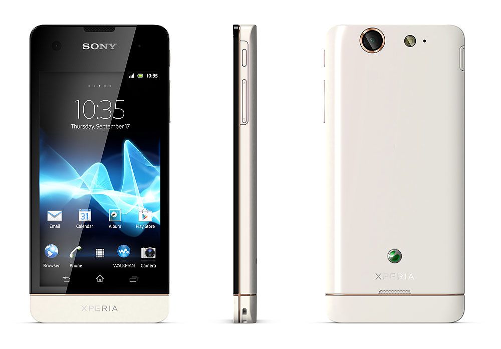 Xperia GX