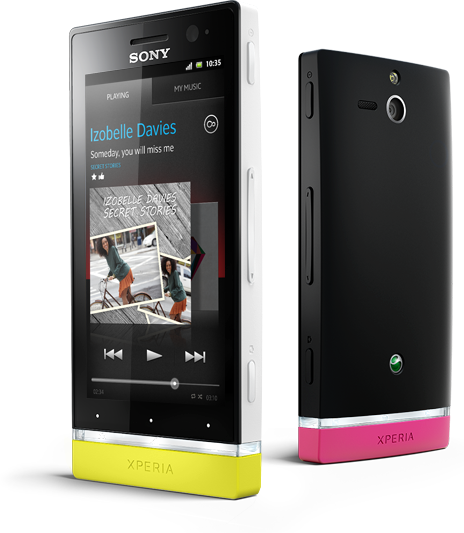 Xperia U