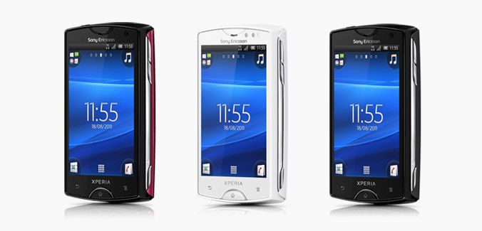 Xperia mini