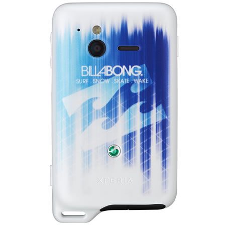 Billabong Xperia active shows up in New Zealand
