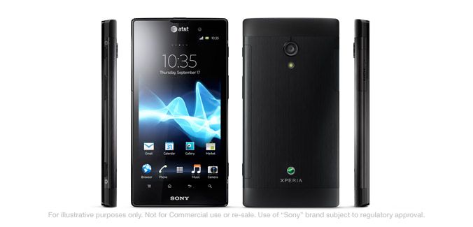 Xperia ion