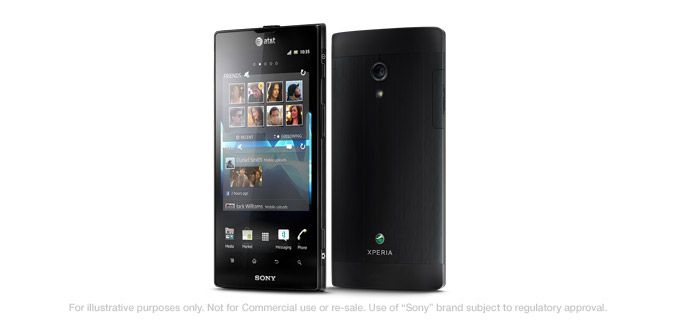 Xperia ion