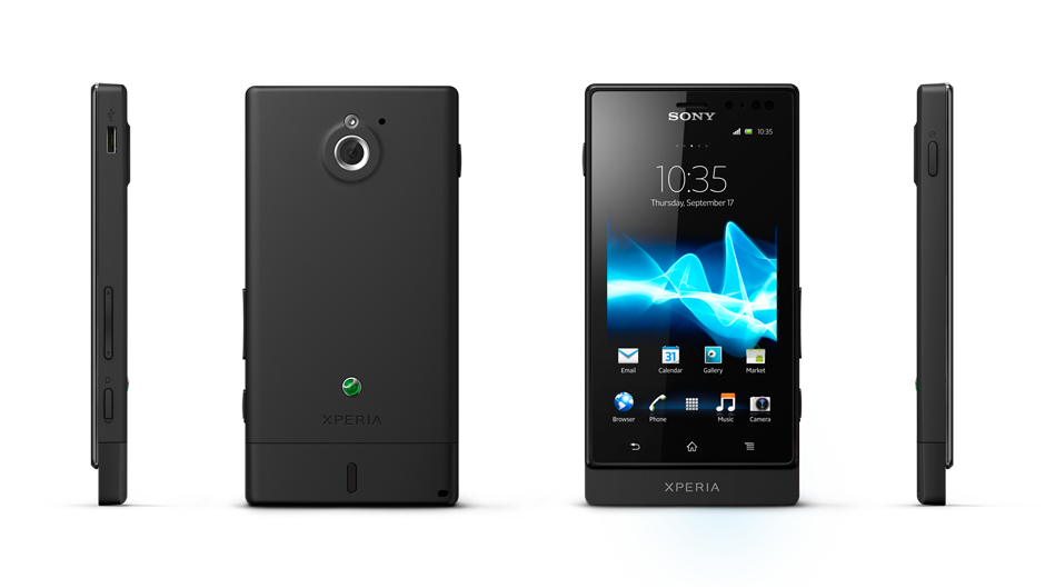 Xperia sola