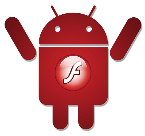 Android Flash