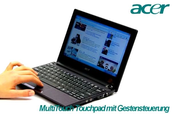 Acer Aspire One 360