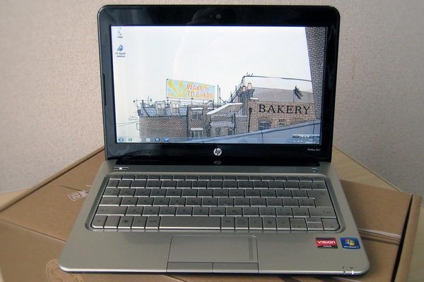 HP Pavilion DM1z