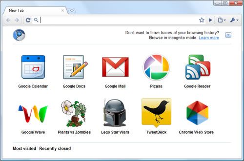 Chrome App Store