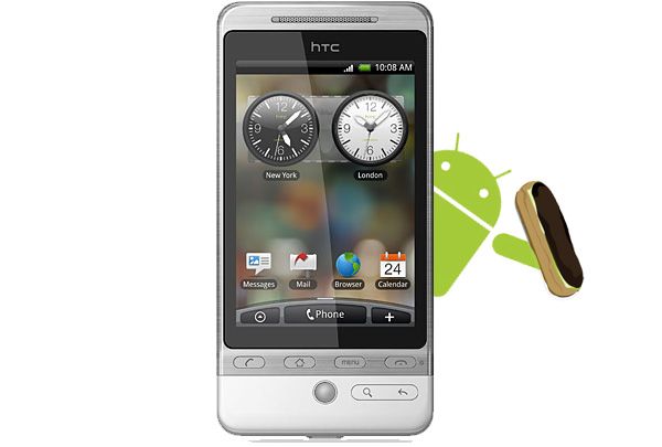 Htc hero 2.1 ruu