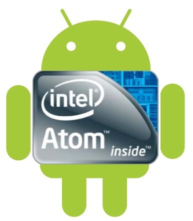 Intel shipping Android 2.2 for netbooks