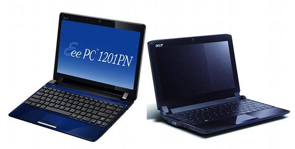 Next-gen ION netbooks from Asus and Acer delayed 