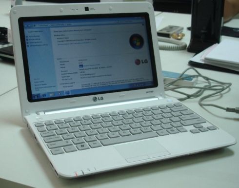 LG X140